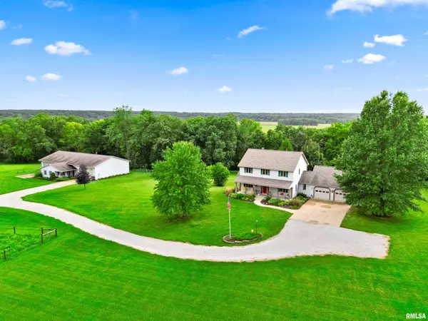 17401 WIEGAND RD, Deer Creek, IL 61733