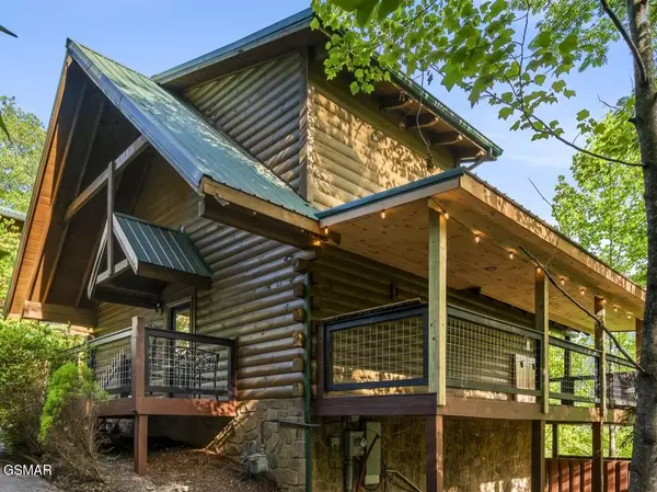 1615 Misty Hollow Way #38, Gatlinburg, TN 37738