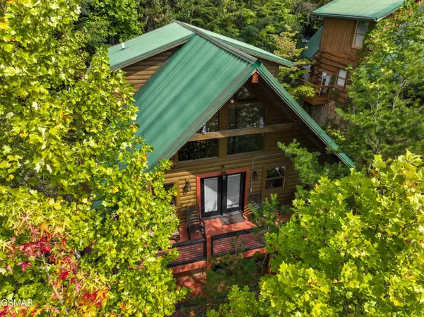 1615 Misty Hollow Way #38, Gatlinburg, TN 37738