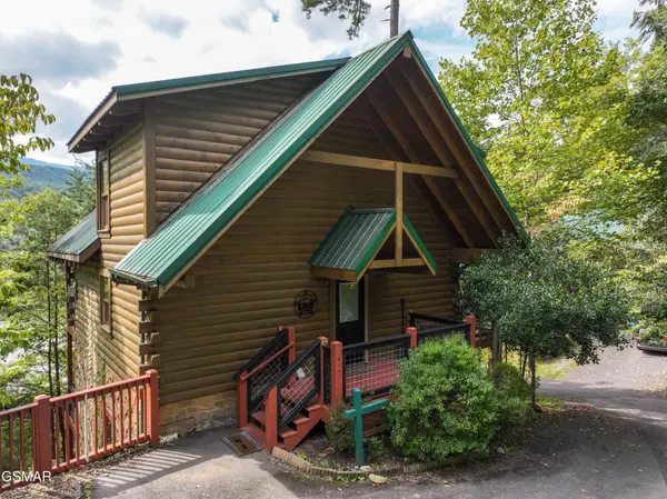 1615 Misty Hollow Way #38, Gatlinburg, TN 37738