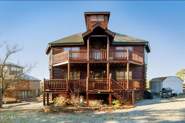 2087 Kerr Rd, Sevierville, TN 37876