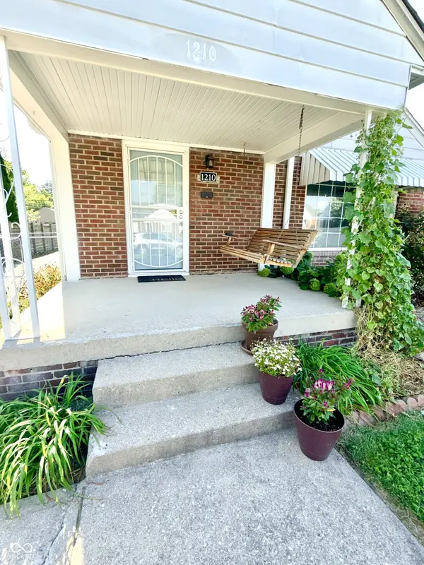 1210 N Downey AVE, Indianapolis, IN 46219