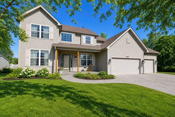 445 Kelly AVE, Yorkville, IL 60560