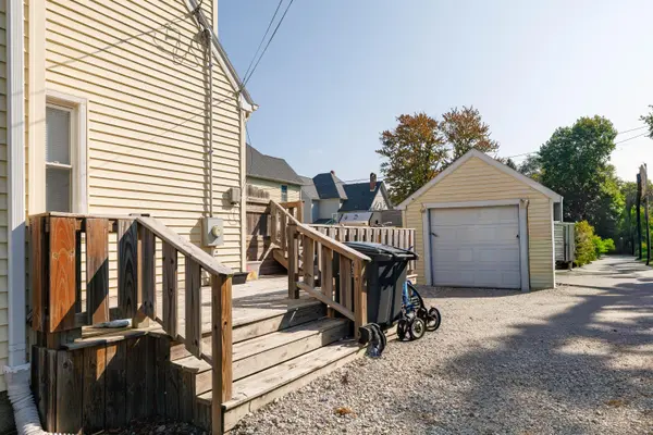 405 N 2nd ST, Kentland, IN 47951