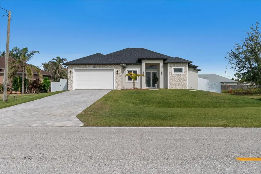 13454 INGRAHAM BLVD, Port Charlotte, FL 33981