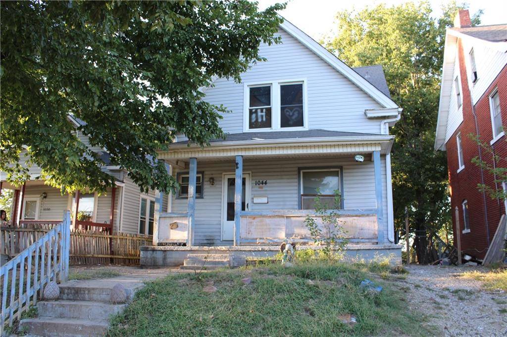 1044 Barnett AVE, Kansas City, KS 66102