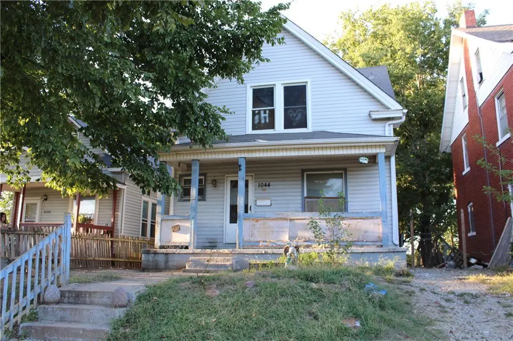 1044 Barnett AVE, Kansas City, KS 66102