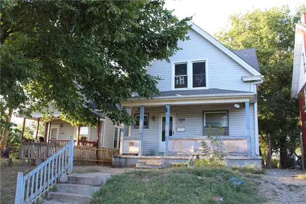 1044 Barnett AVE, Kansas City, KS 66102
