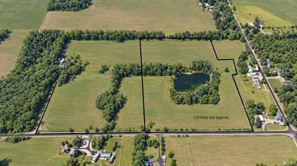 000 W 750 S ***, Wolcottville, IN 46795