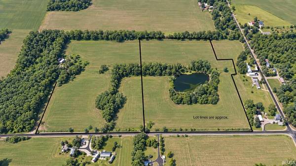 000 W 750 S ***, Wolcottville, IN 46795
