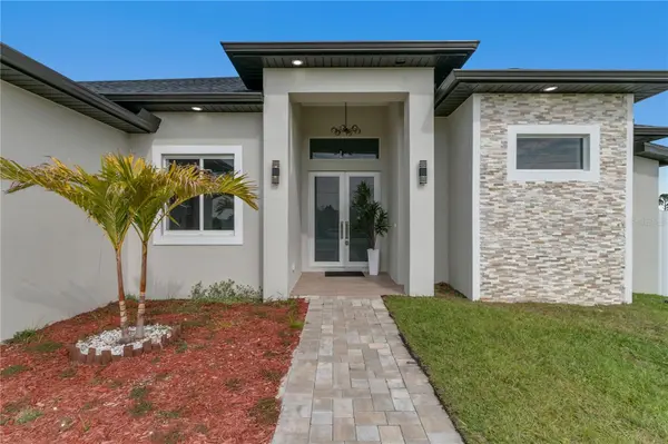 13454 INGRAHAM BLVD, Port Charlotte, FL 33981