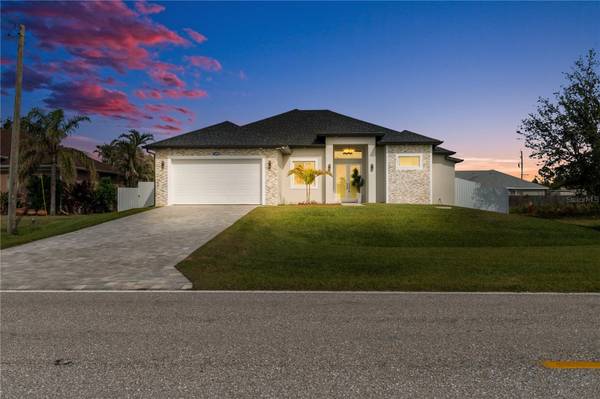 13454 INGRAHAM BLVD, Port Charlotte, FL 33981