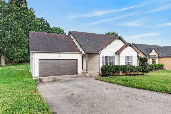 532 Tracy Lane, Clarksville, TN 37040