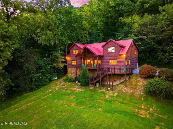 322 Mystical Creek Way, Cosby, TN 37722