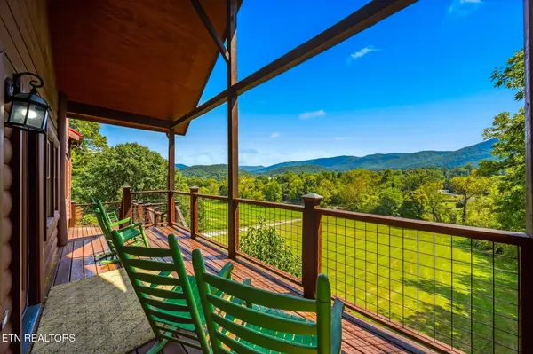 322 Mystical Creek Way, Cosby, TN 37722