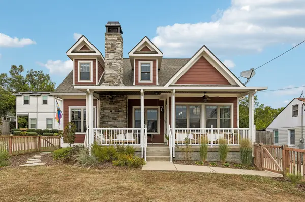 1073 Zophi St, Nashville, TN 37216
