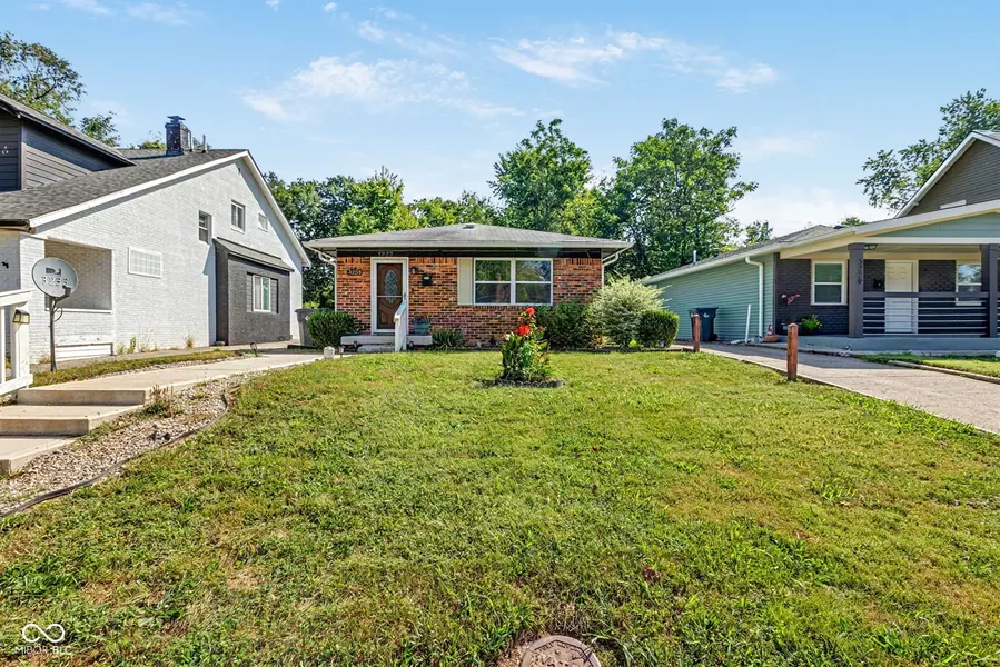 3233 N Arsenal AVE, Indianapolis, IN 46218
