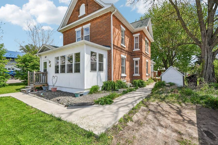 350 S Bremer AVE, Rush City, MN 55069