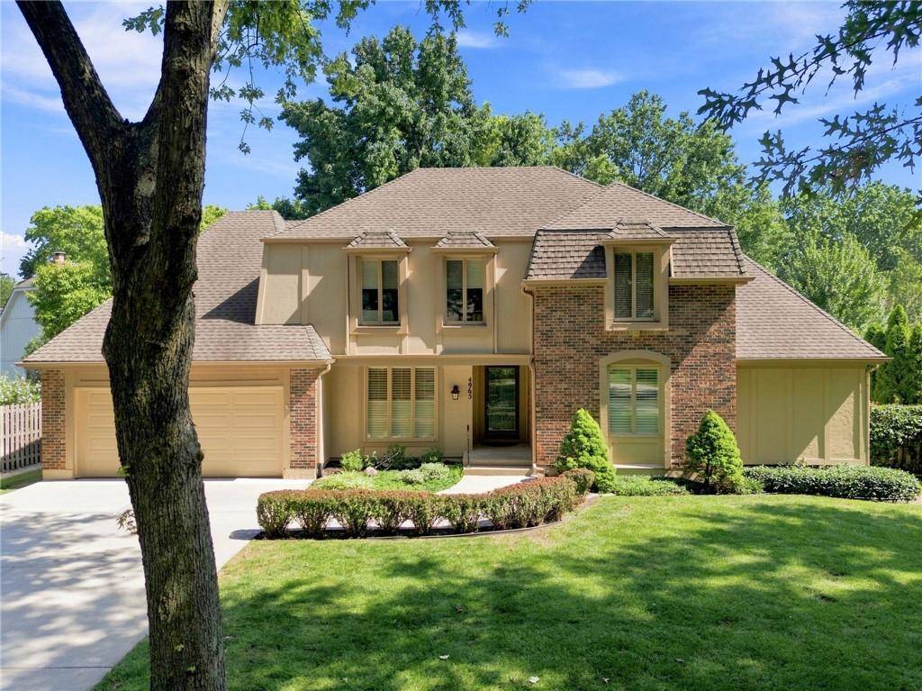 4965 Somerset DR, Prairie Village, KS 66207