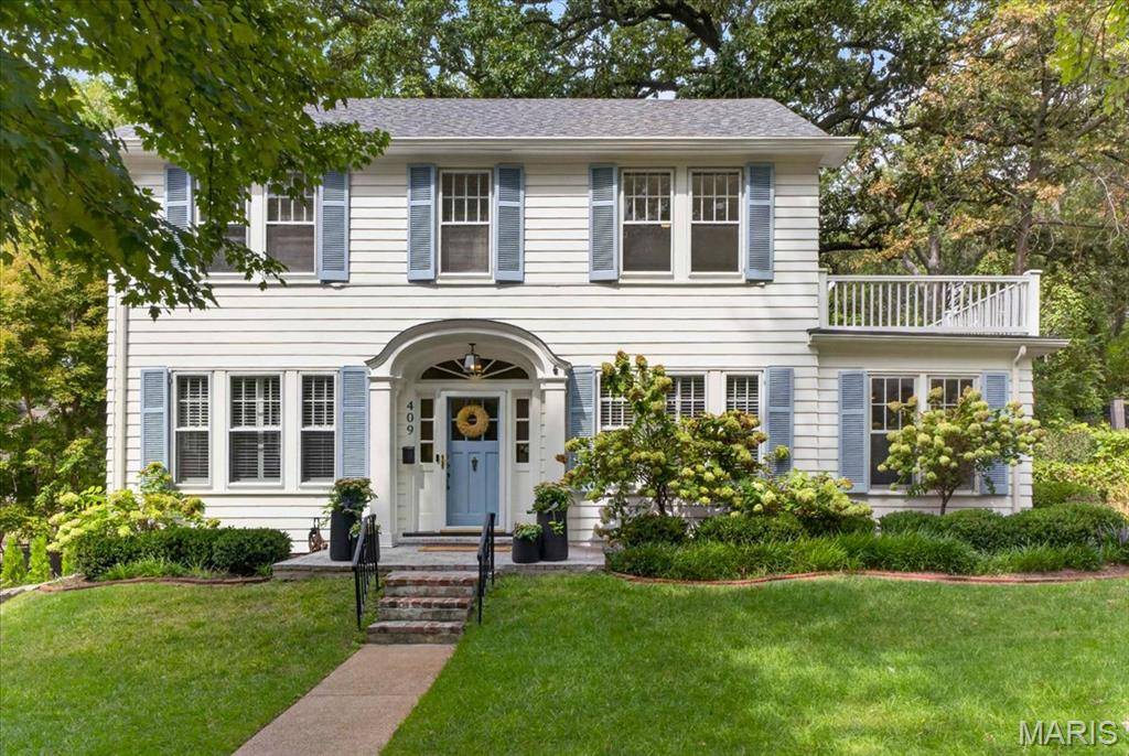 409 Belleview AVE, Webster Groves, MO 63119