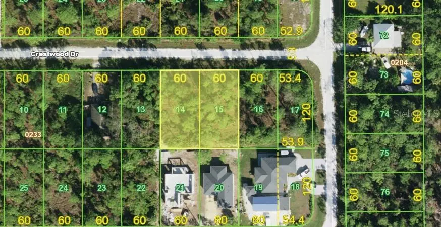 28083 CRESTWOOD DR, Punta Gorda, FL 33955