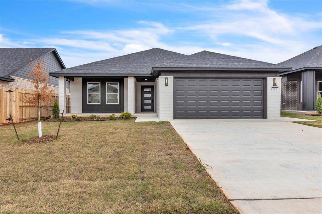 502 Grand Sycamore DR, Washington, OK 73093