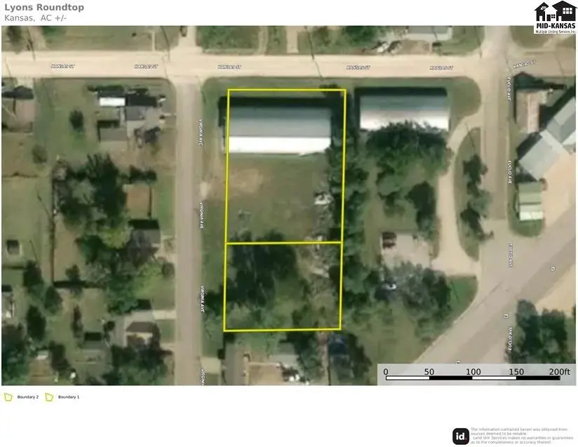 140 N Virginia, Lyons, KS 67554