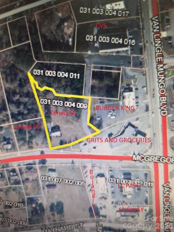 605 E Mcgregor ST, Pageland, SC 29728
