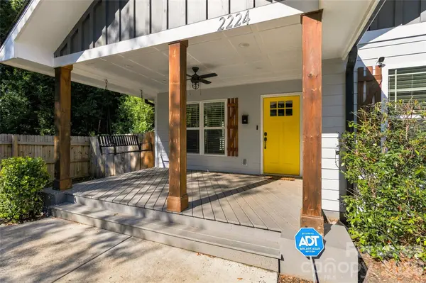 2224 Weyland AVE, Charlotte, NC 28208