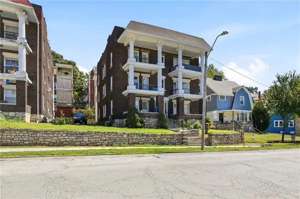 305 Bellefontaine AVE, Kansas City, MO 64124