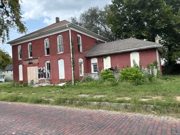 318 W 7th ST, Marion, IN 46952