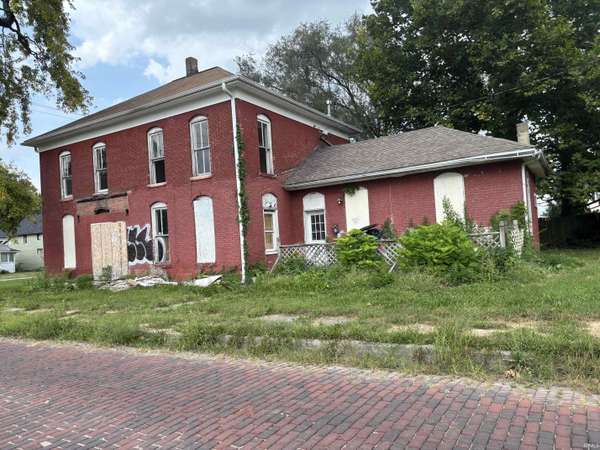 318 W 7th ST, Marion, IN 46952