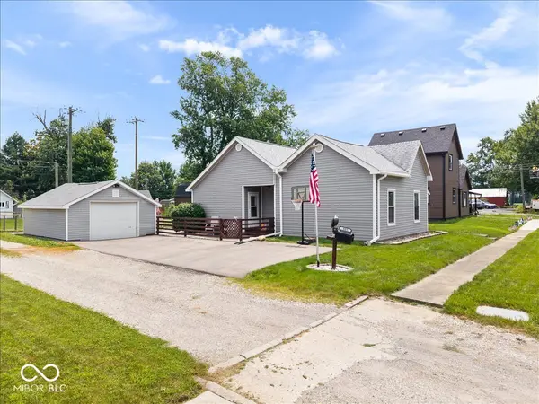 905 S Ohio ST, Sheridan, IN 46069