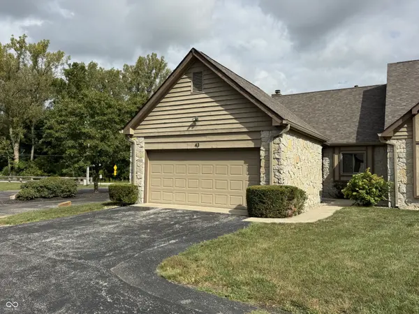 43 Northridge CT, Brownsburg, IN 46112
