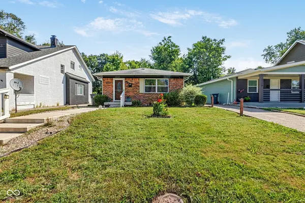 3233 N Arsenal AVE, Indianapolis, IN 46218