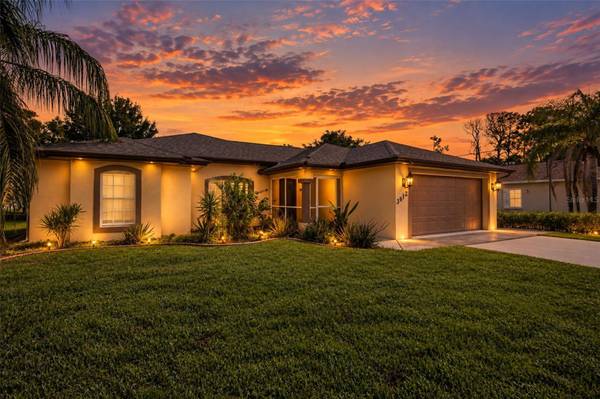 3612 CHIRON AVE, North Port, FL 34286