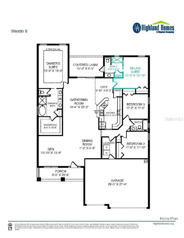 5978 FRESHWATER CANYON DR, St Cloud, FL 34771