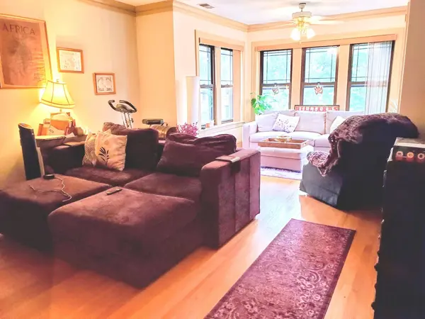 5518 N Spaulding AVE #2, Chicago, IL 60625