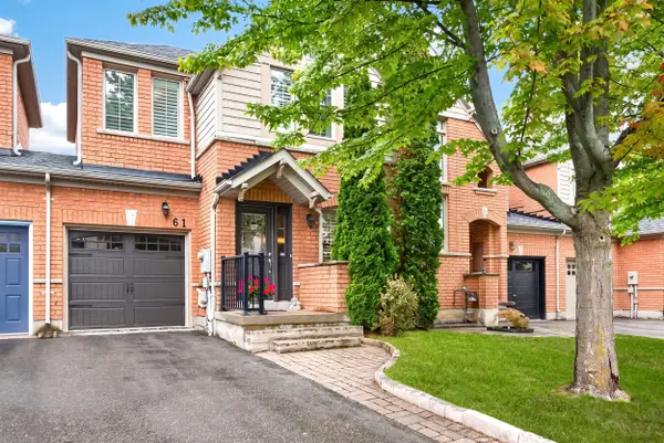 61 Cozens DR, Richmond Hill, ON L4E 4W6