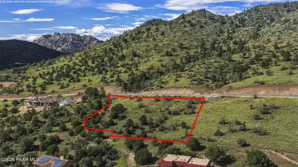 2725 W Black Ridge TRL, Prescott, AZ 86305