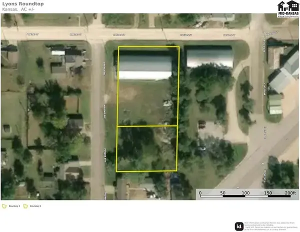 140 N Virginia, Lyons, KS 67554