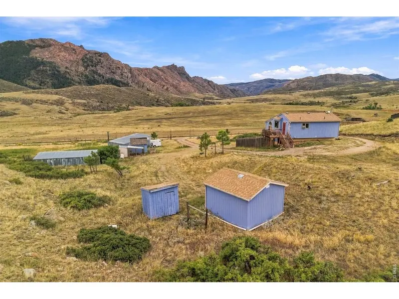 3038 Hewlett Gulch, Livermore, CO 80536