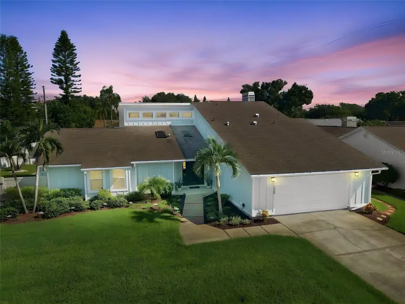 2800 HAVERHILL DR, Clearwater, FL 33761