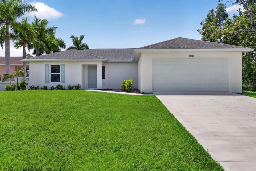 23429 WICKENS AVE, Port Charlotte, FL 33980