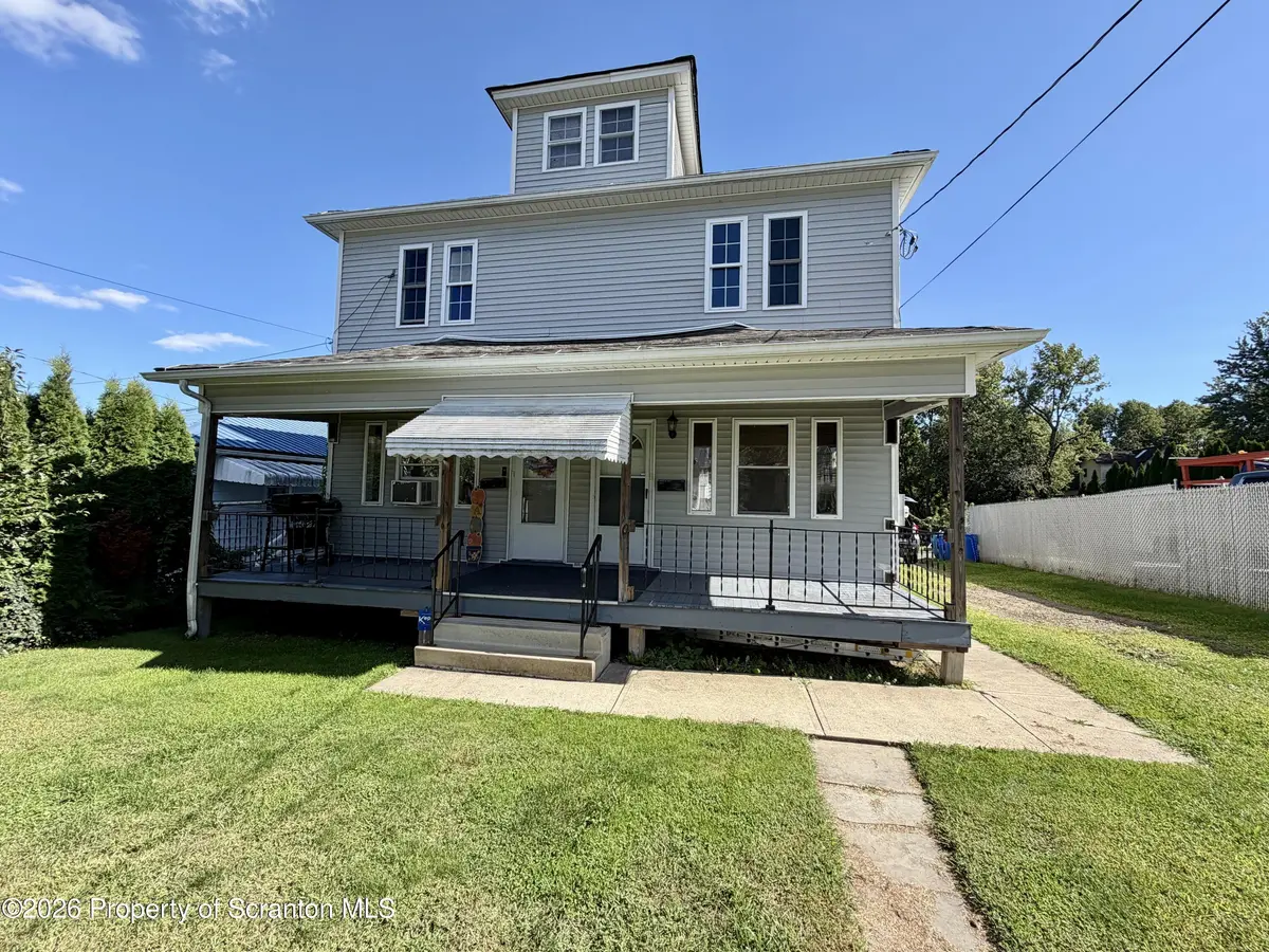 1005 S Main Rear ST #B, Taylor, PA 18517