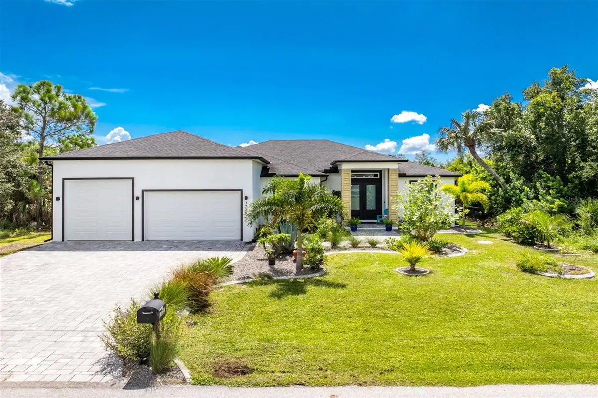 17381 ROBINSON AVE, Port Charlotte, FL 33948