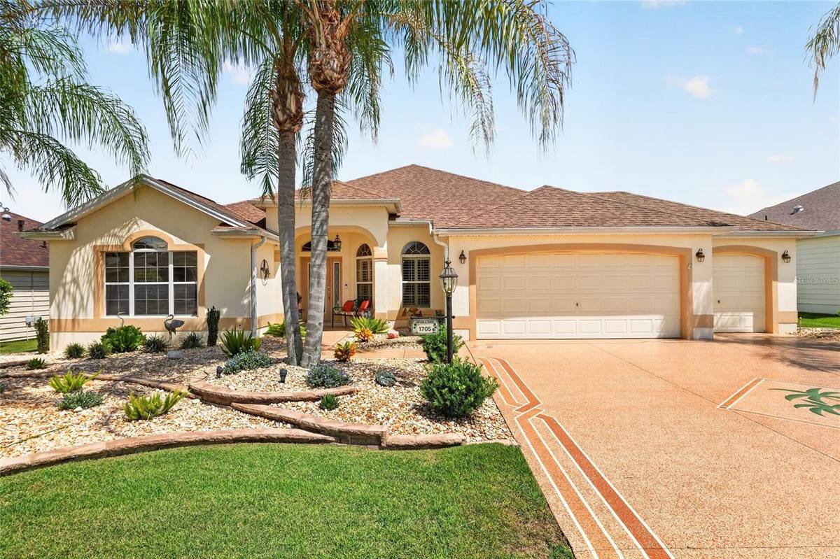 1705 MOUNT CROGHAN TRL, The Villages, FL 32162