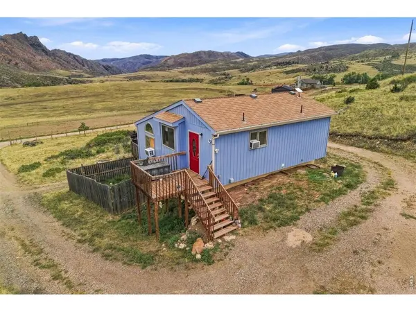 3038 Hewlett Gulch, Livermore, CO 80536