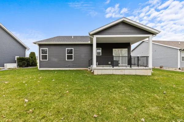 2509 Timberstone DR, Elkhart, IN 46514