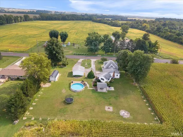 4098 E State Rd 38 RD, New Castle, IN 47362